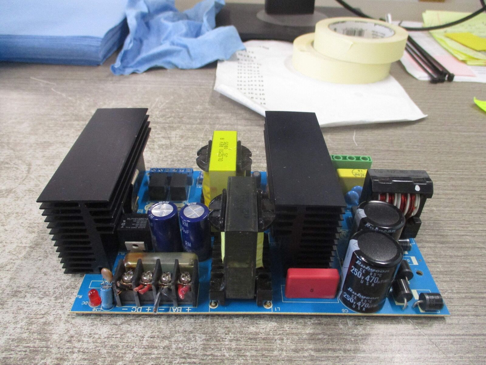 Altronix Offline Switching Power supply OLS300 Used