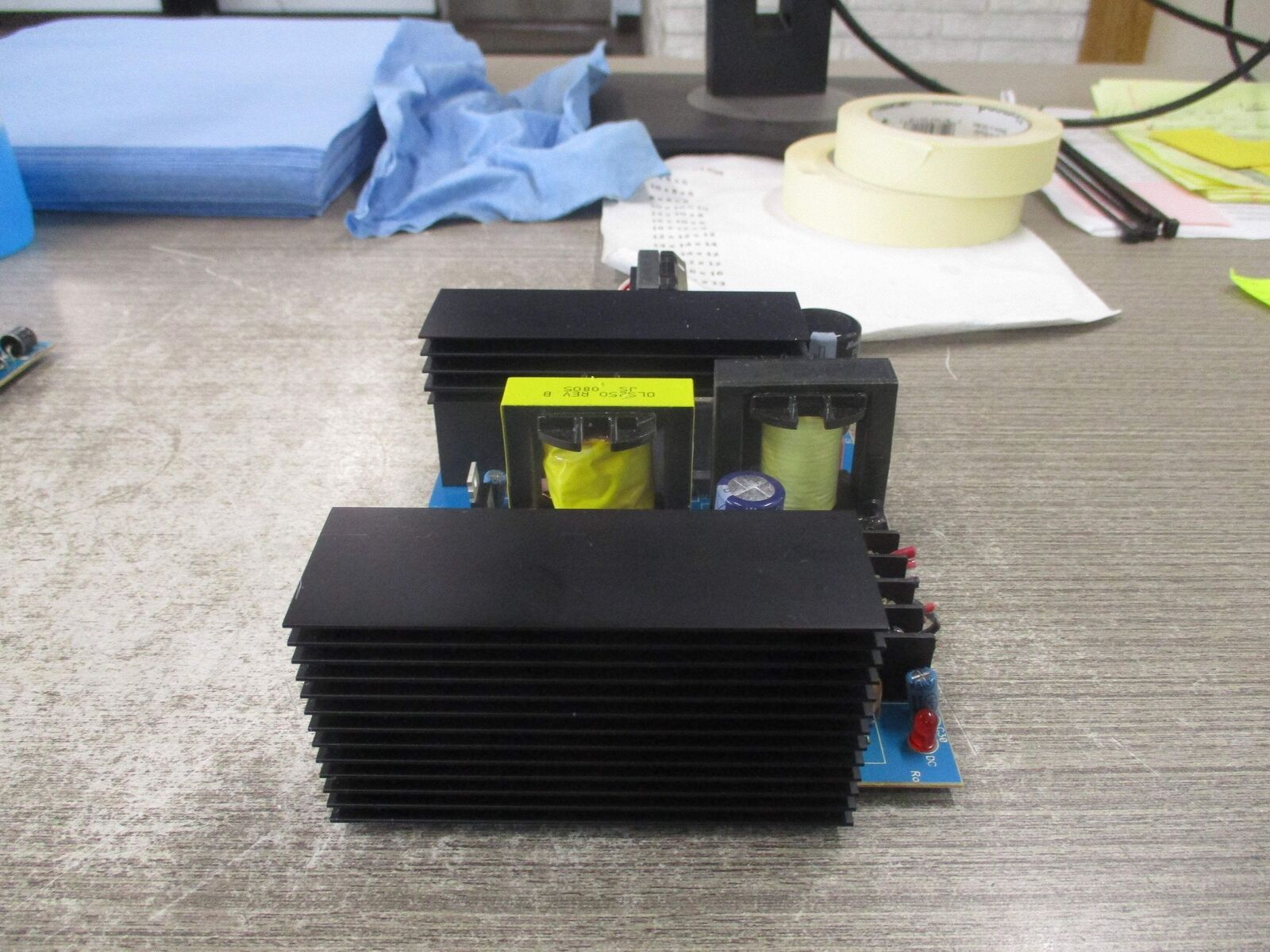 Altronix Offline Switching Power supply OLS300 Used