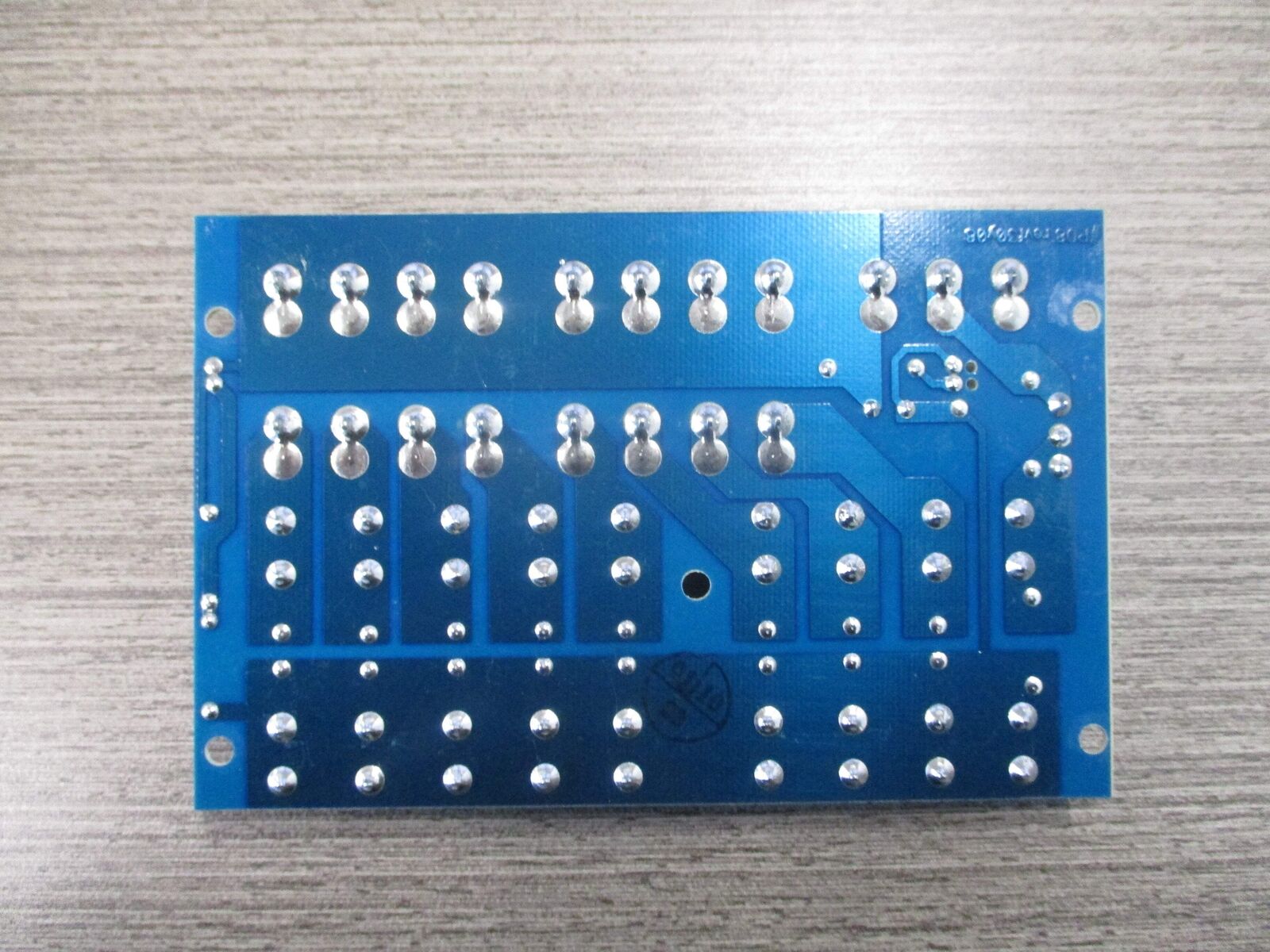 Altronix Power Distribution Module PD8 8-Output Used