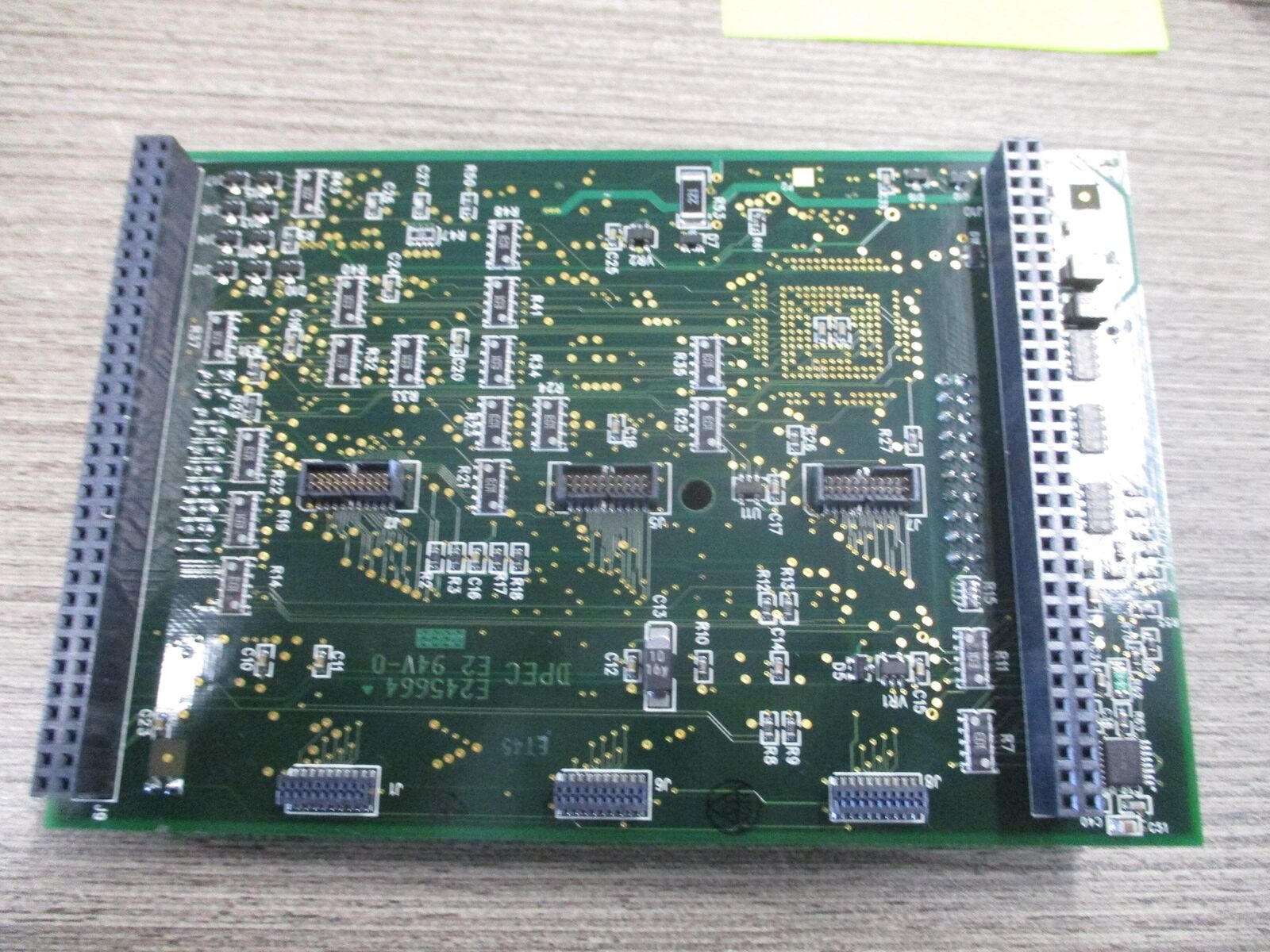 Sielox AC-1500-CPU Module 5600001 Rev.01 Used