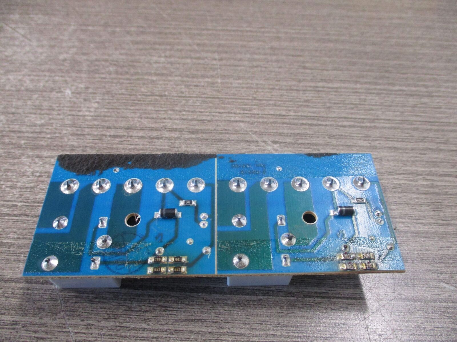 Altronix Dual Breakaway Relay RB610 24VDC Used