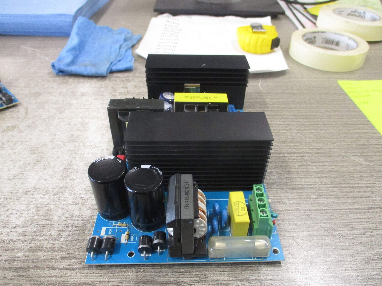 Altronix Offline Switching Power Supply OLS250 Used