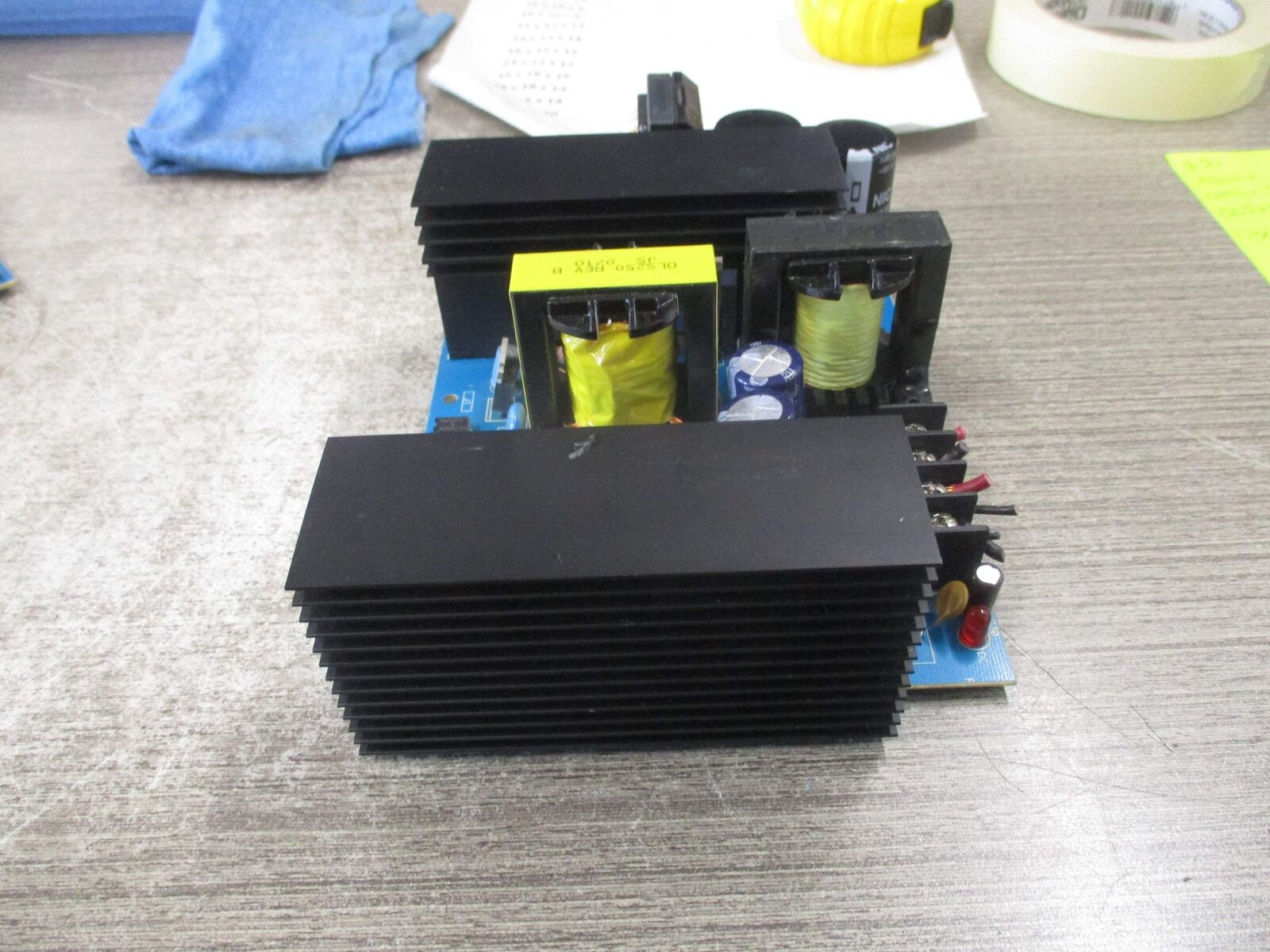 Altronix Offline Switching Power Supply OLS250 Used