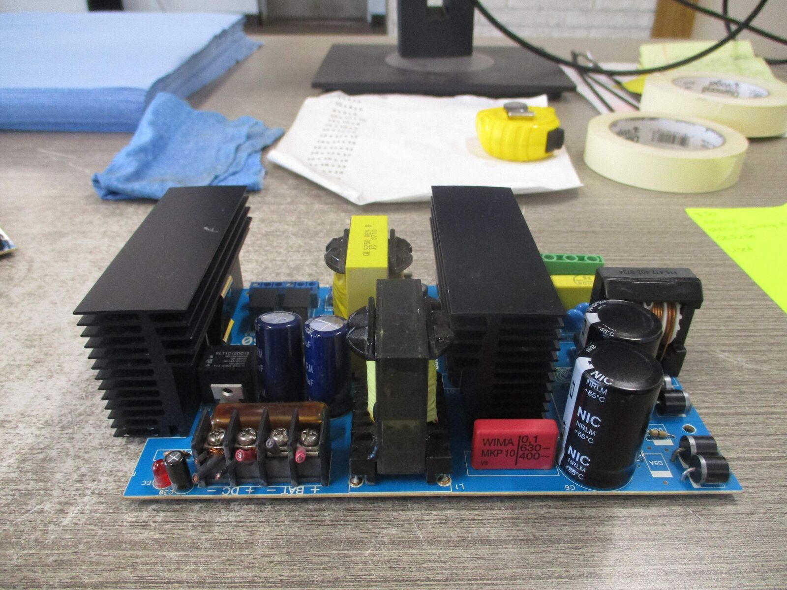 Altronix Offline Switching Power Supply OLS250 Used