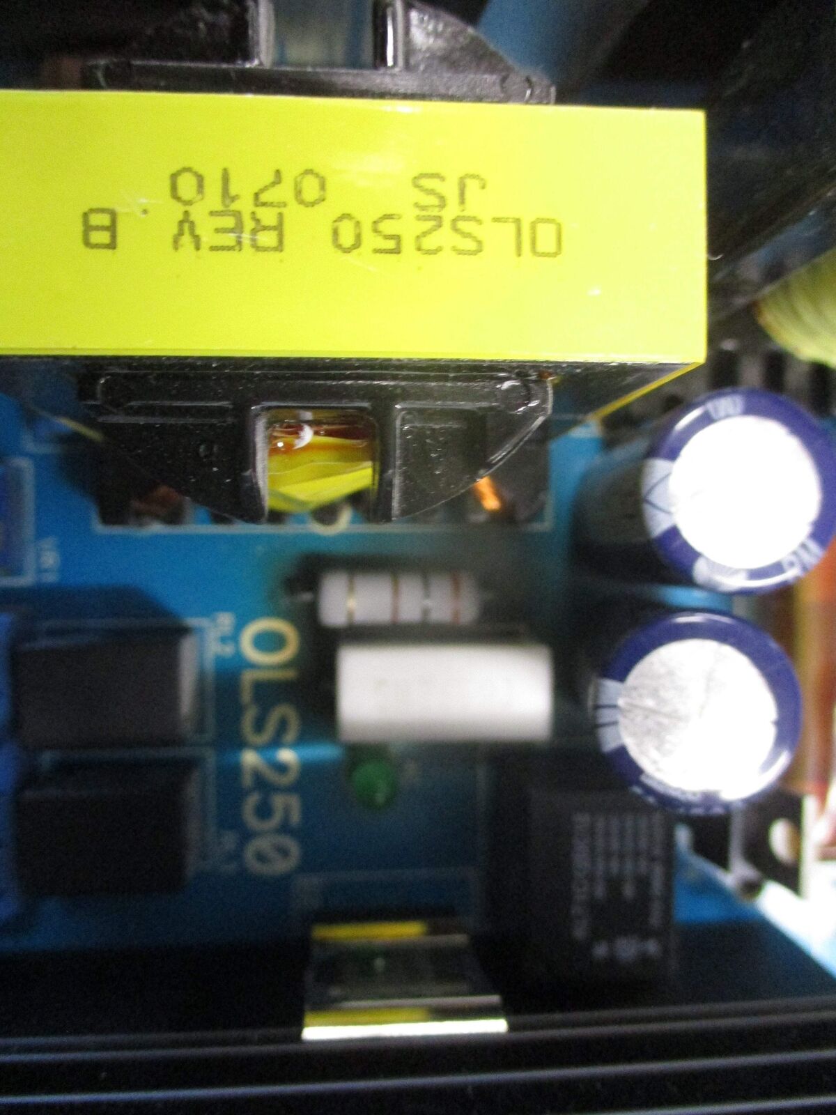 Altronix Offline Switching Power Supply OLS250 Used