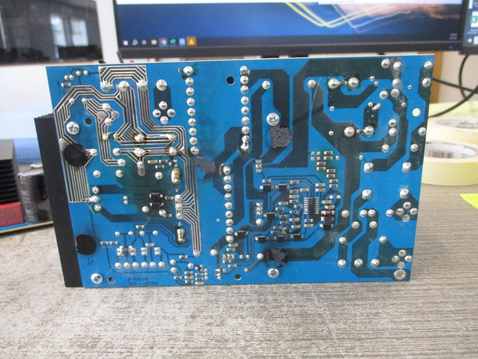 Altronix Offline Switching Power Supply OLS250 Used