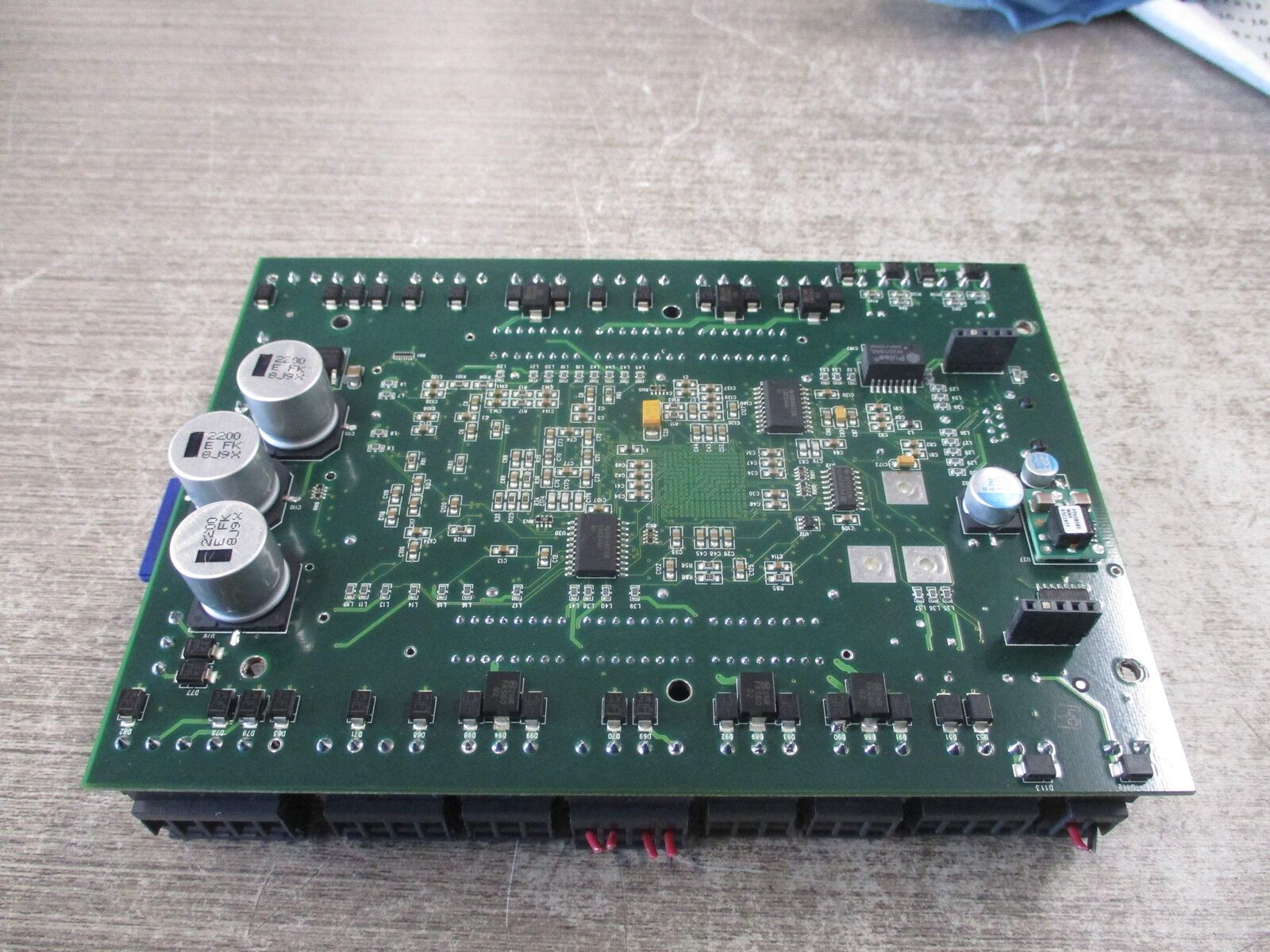Sielox Badge Access Controller 5600008 Rev. 65 W/SD Card Used