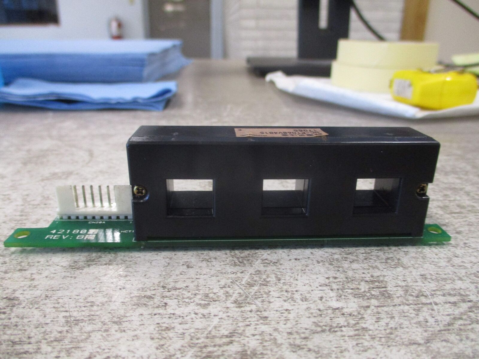 Toshiba Transformer Board 42180A Rev. BB Used