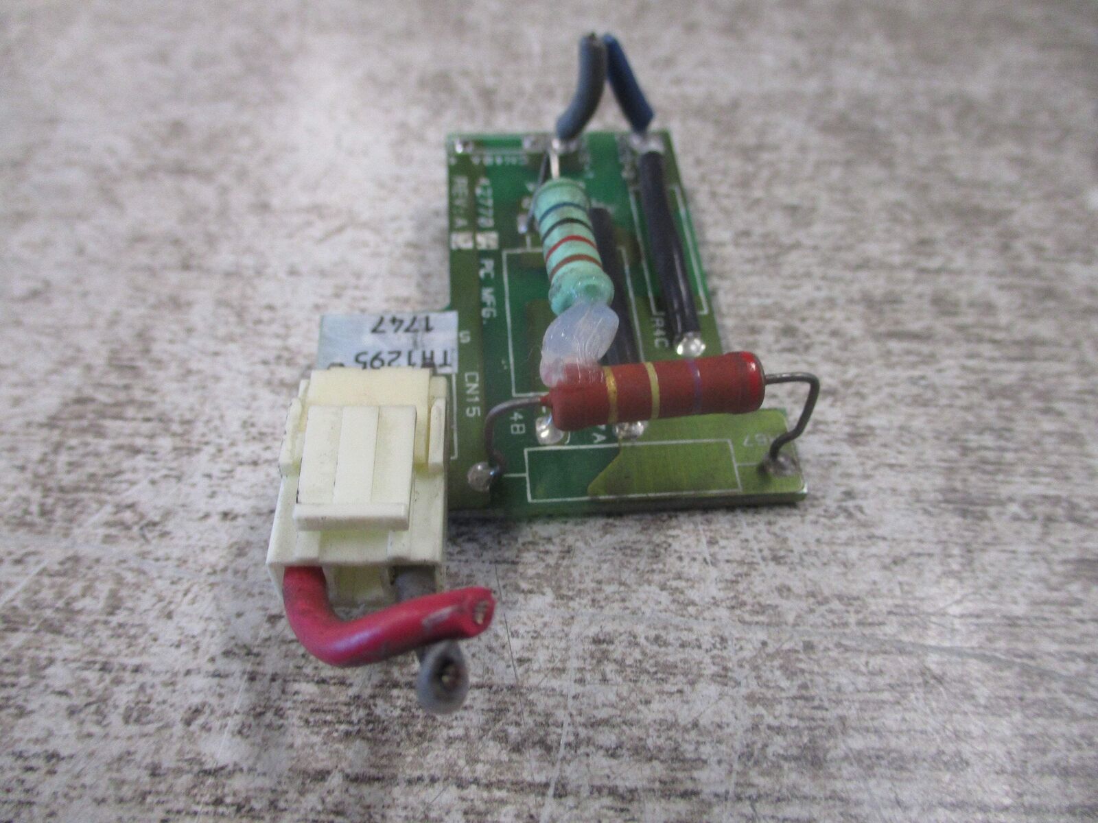 Toshiba Drive Board 42770A Rev. AB Used