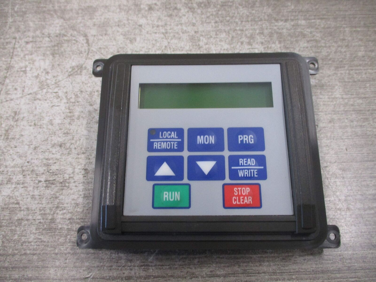 Toshiba Tosvert Drive Keypad TIC 40660 Used