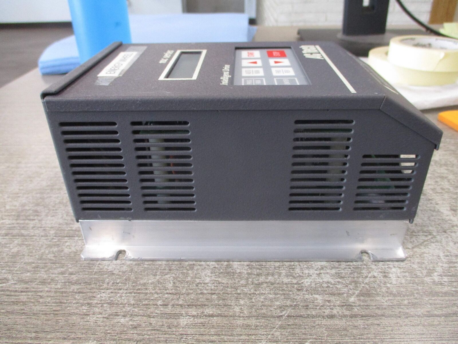 AC Tech MC Series Intelligent AC Drive M1205B 0.5HP 3PH Input: 200/240V 56-60Hz