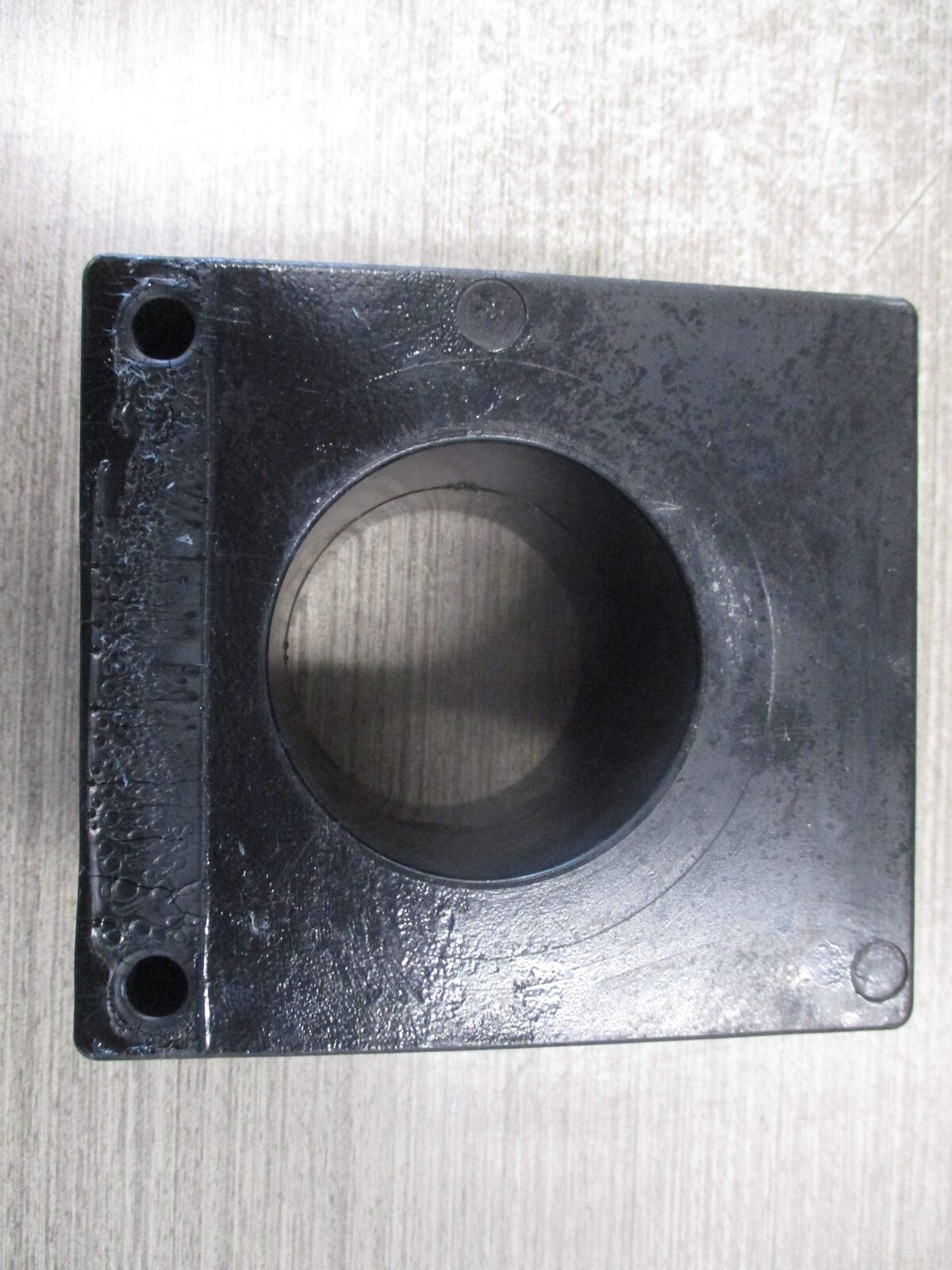 Westinghouse Current Transformer 3486C98H04 Ratio 400:5A 600V 50-400Hz 10kV BIL