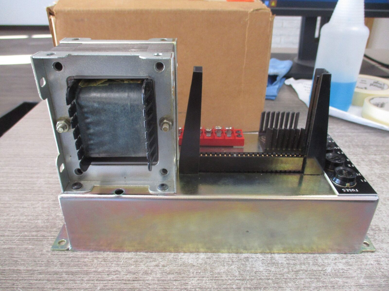 Goss Power Supply B156373 00001 New Surplus