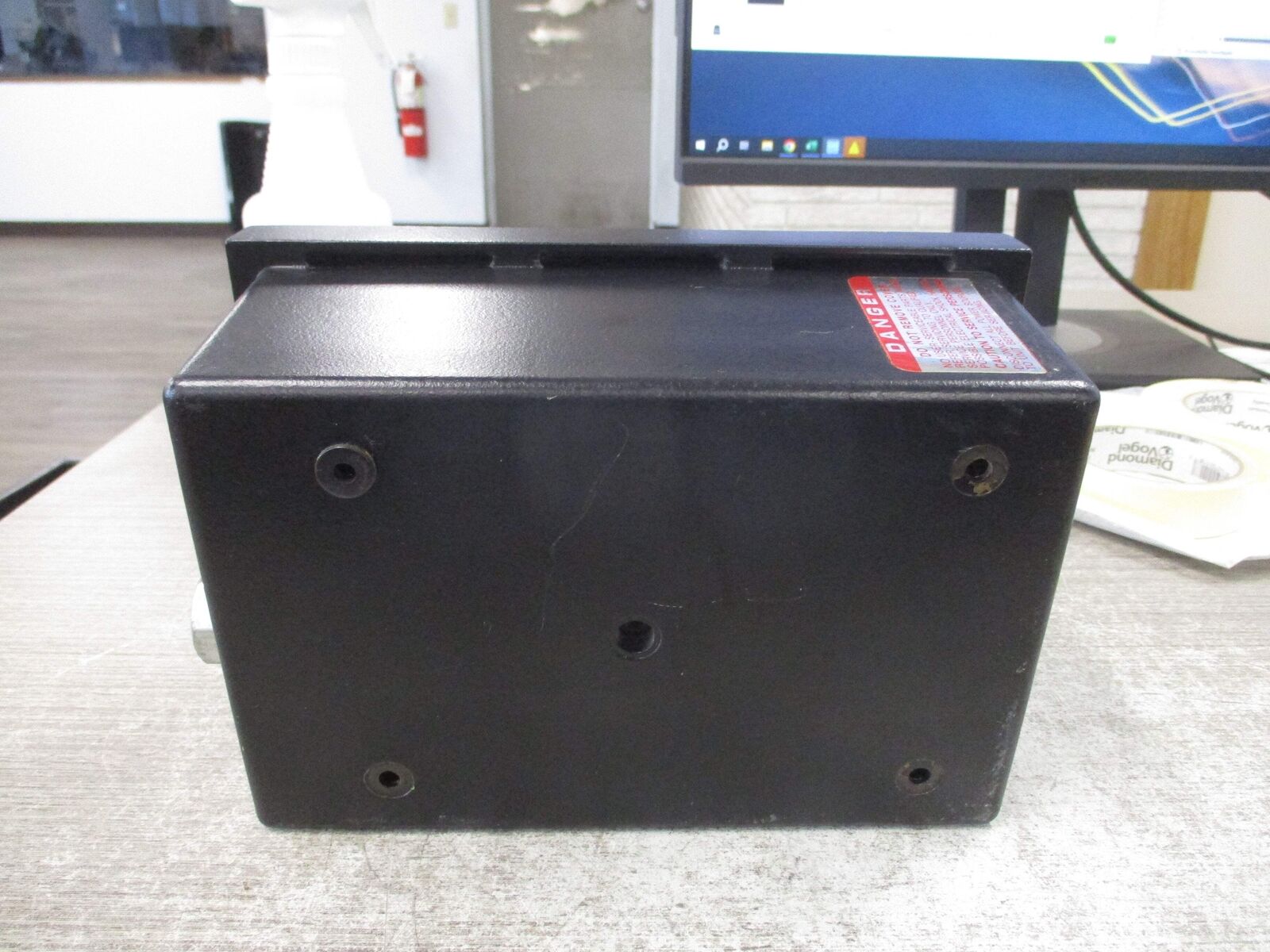Ryco Conductance Meter 855-10744303 Used