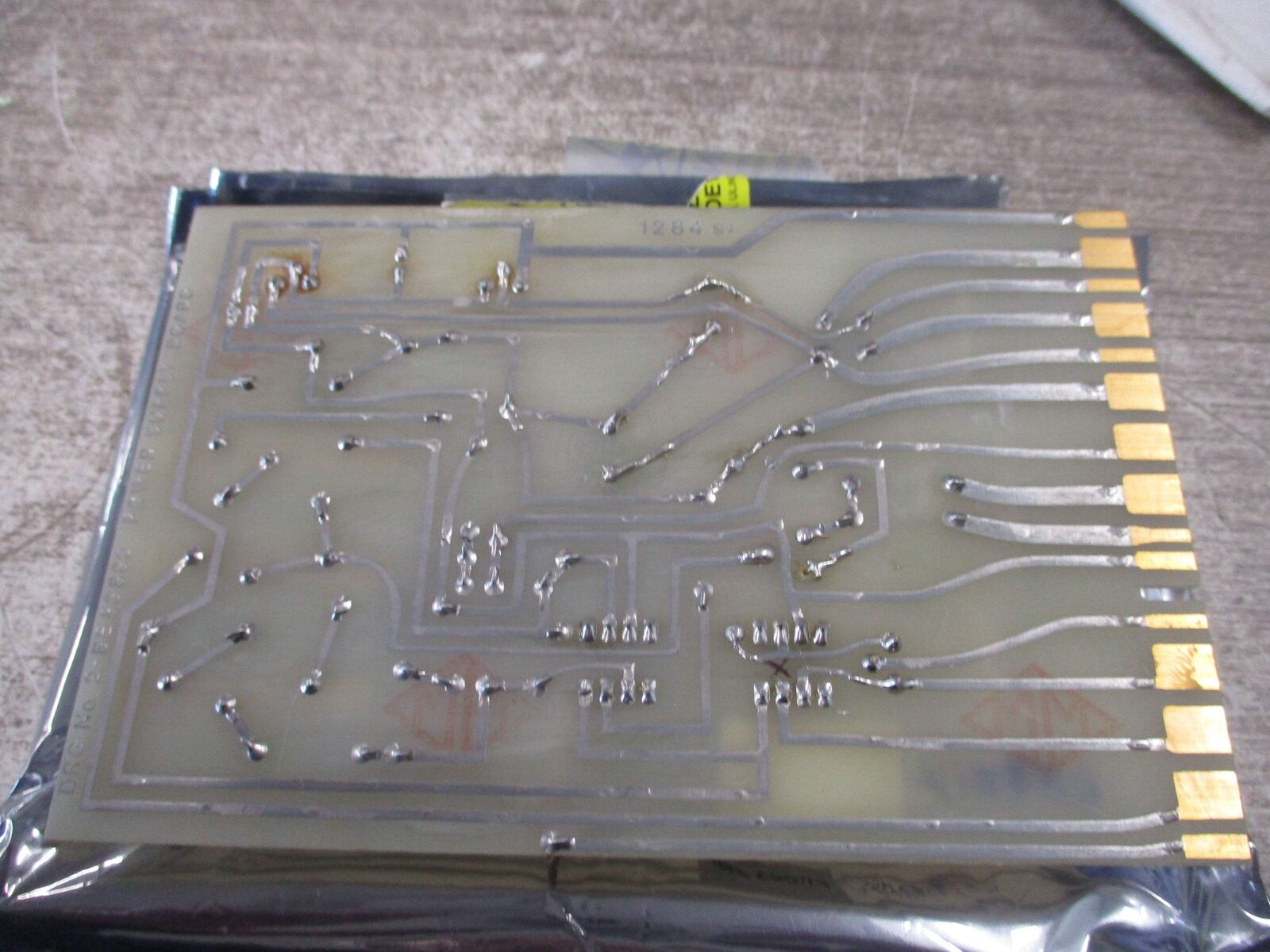 Fincor Power Supply Board *No Box* New Surplus