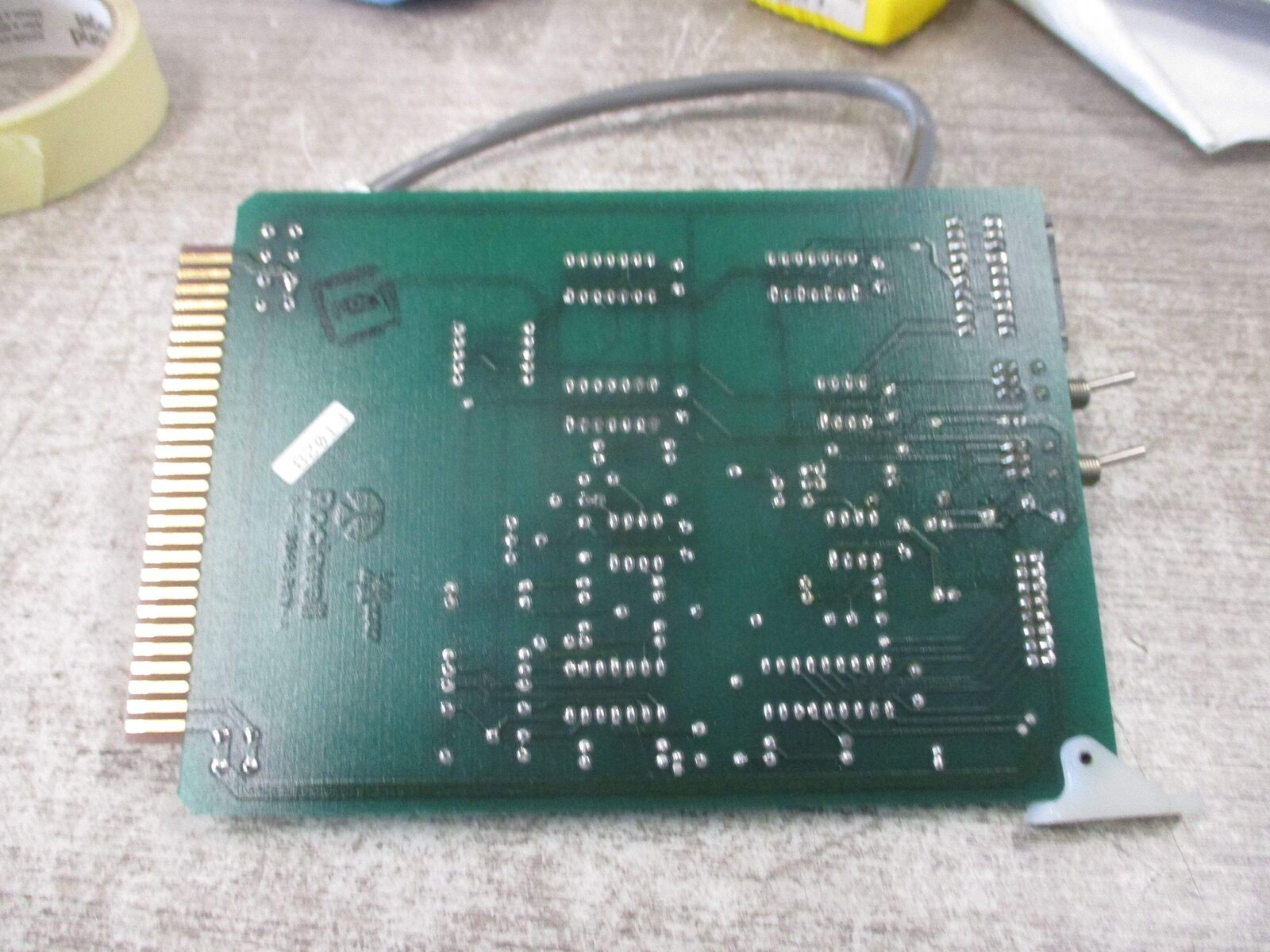 Goss RTP Field Test Board Assembly E13844-1 Rev. 3 *No Box* New Surplus