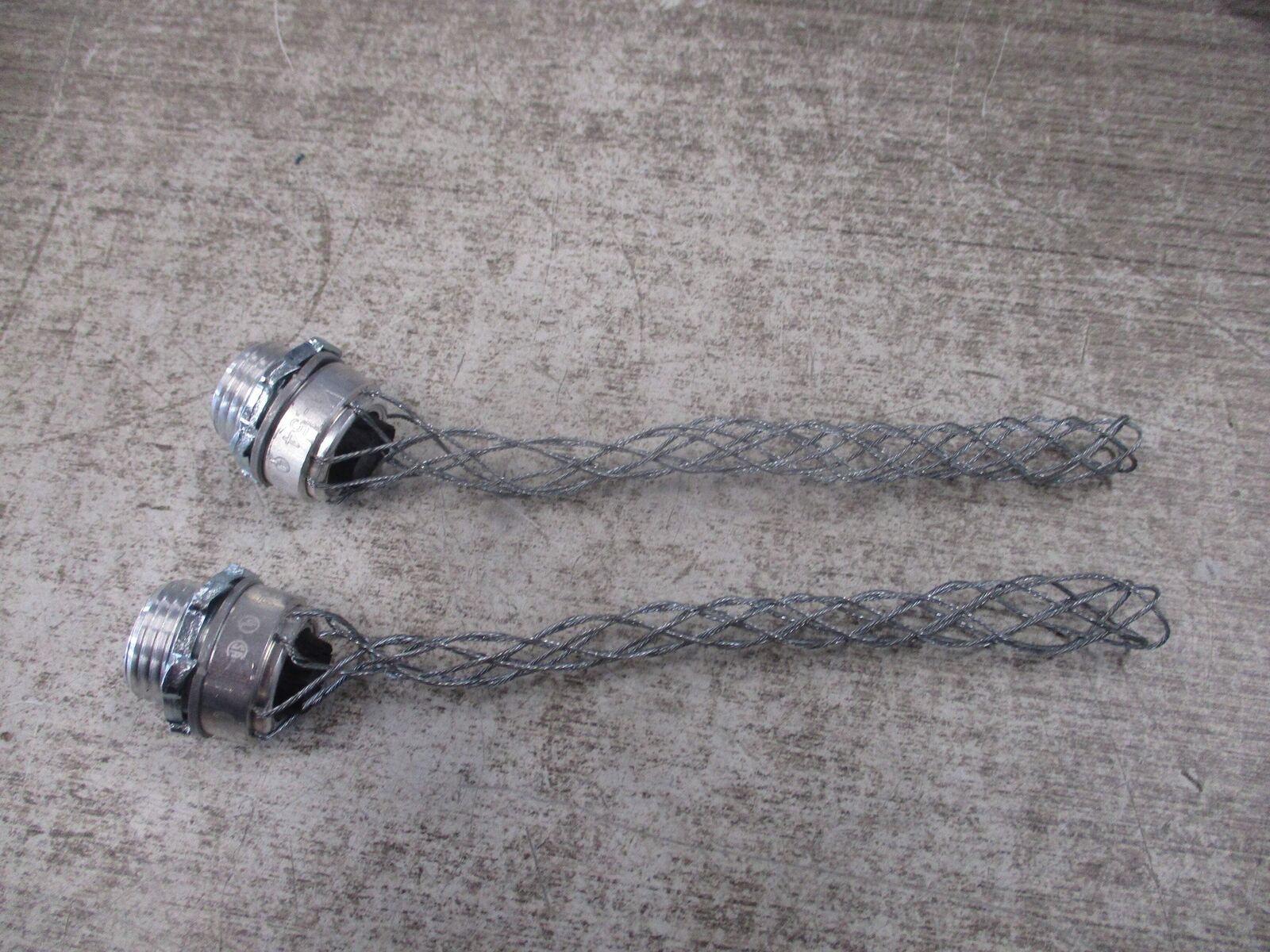 Kellems Strain Relief Grip 073-03-1202 0.43-0.54 *Lot of 2* Used