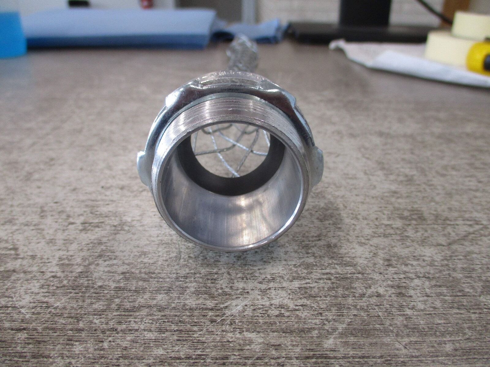 Kellems Strain Relief Grip 073-03-1205 0.97-1.25 Used