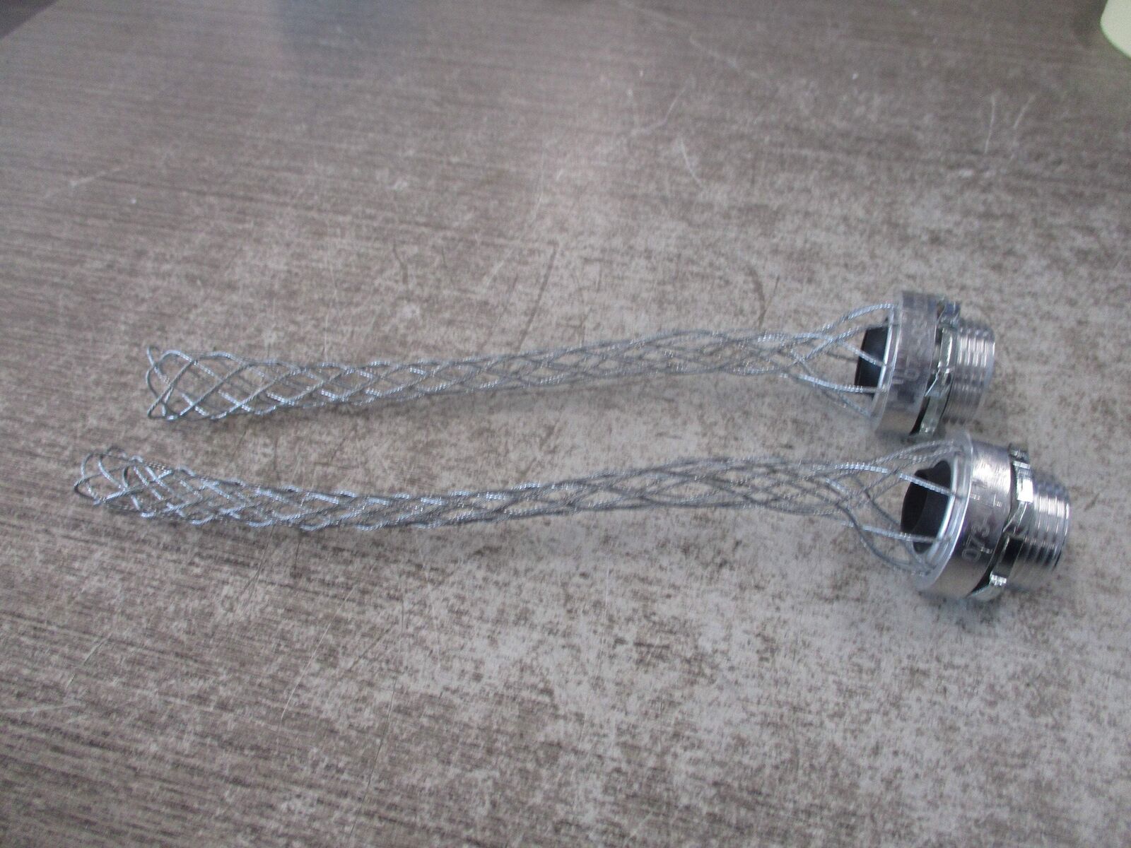 Kellems Strain Relief Grip 073-03-1203 0.54-0.73 *Lot of 2* Used