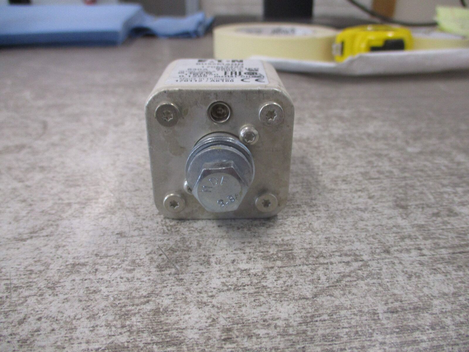 Bussmann Fuse 170M3423 630A 700V W/Bolts Used