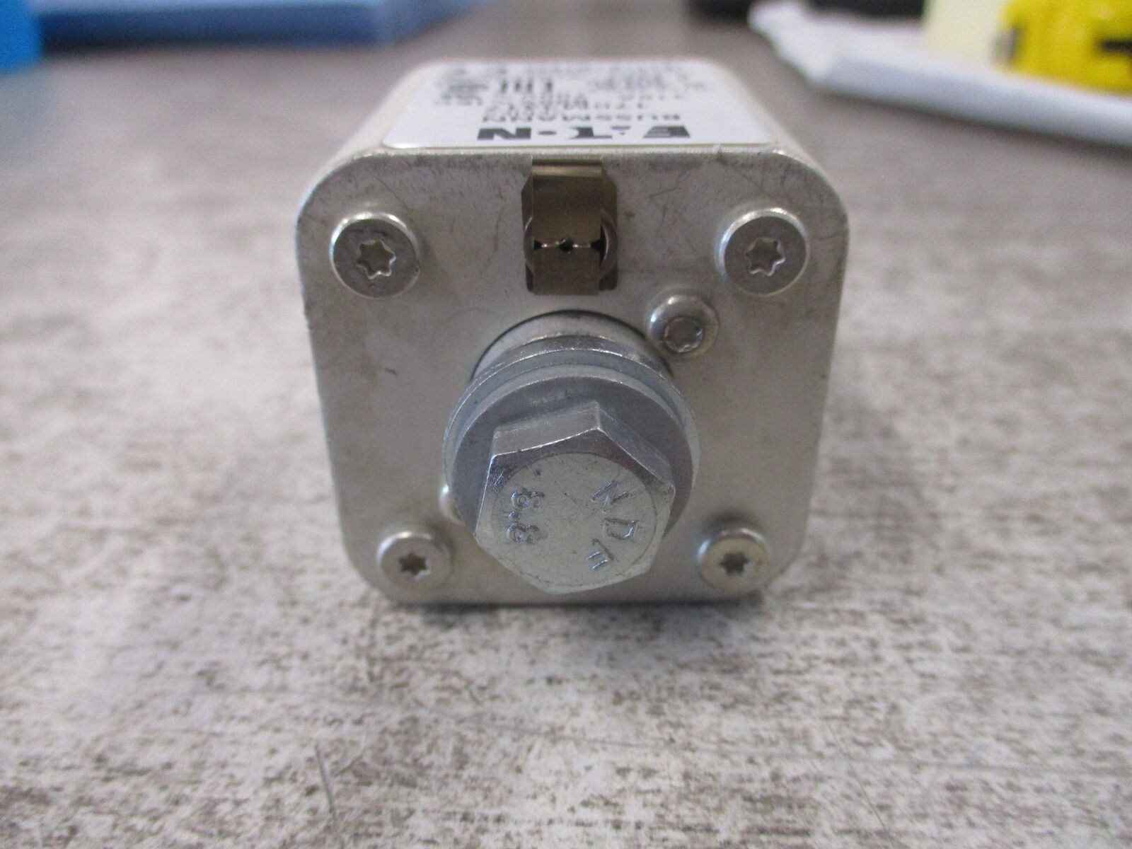 Bussmann Fuse 170M3417 315A 700V W/Bolts Used