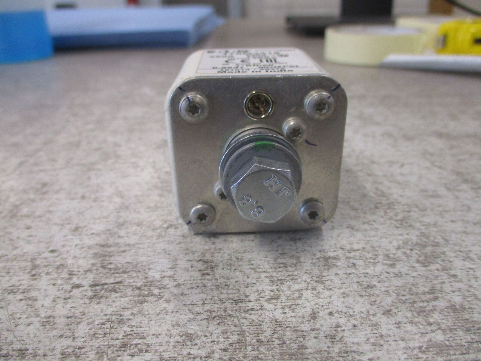 Bussmann Fuse 170M3418 350A 700V W/Bolts Used
