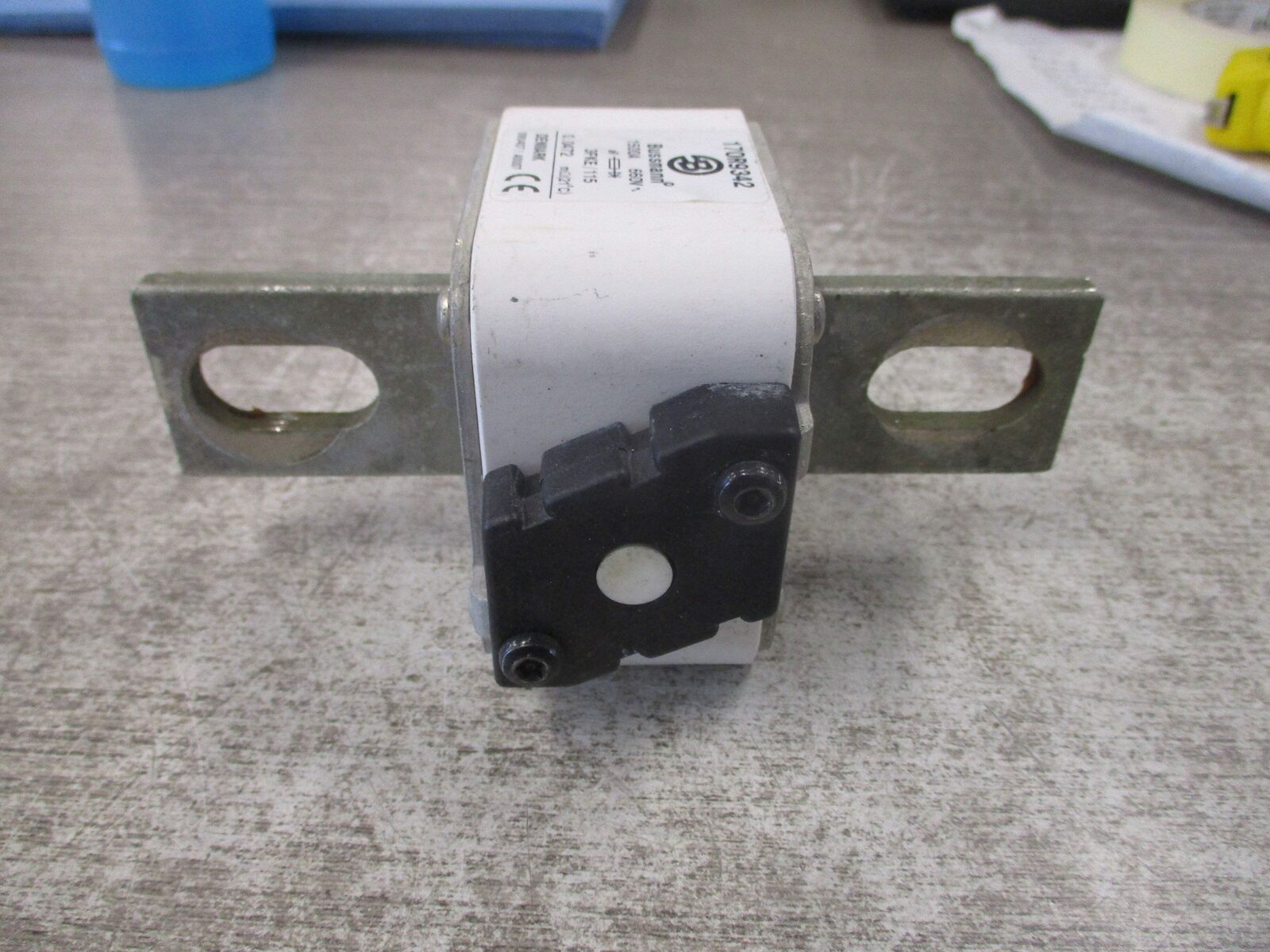 Bussmann Fuse 170R9342 1500A 660V Used