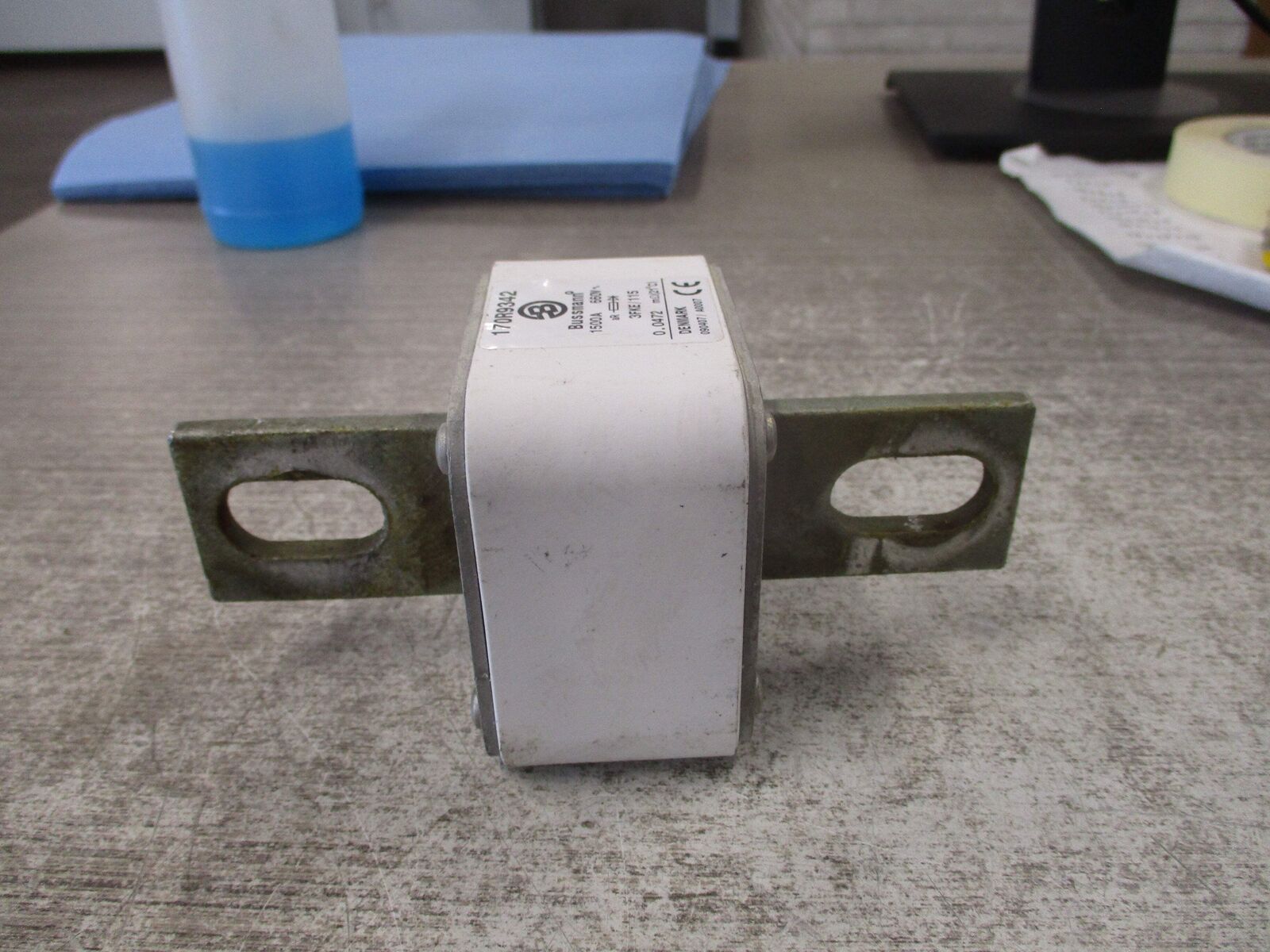 Bussmann Fuse 170R9342 1500A 660V Used