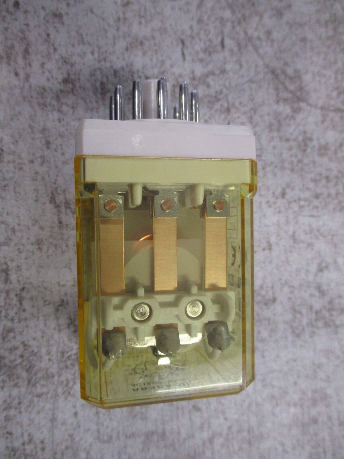 Idec Relay RR3PA-UL 120V Coil * Lot of 2 * Used