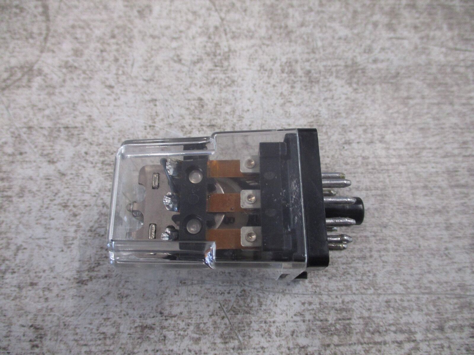 Goss Relay D64045-1 110VDC Coil Used