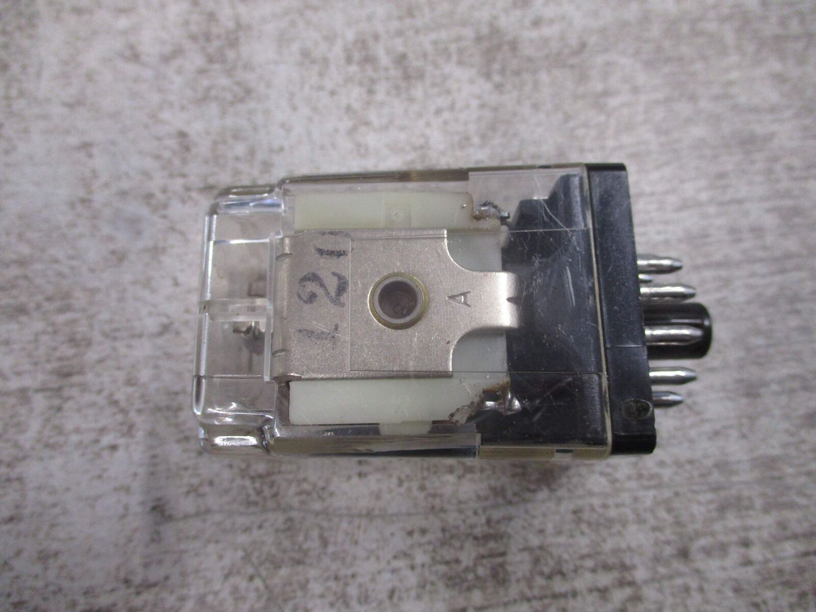 Goss Relay D64045-2 120V Coil Used