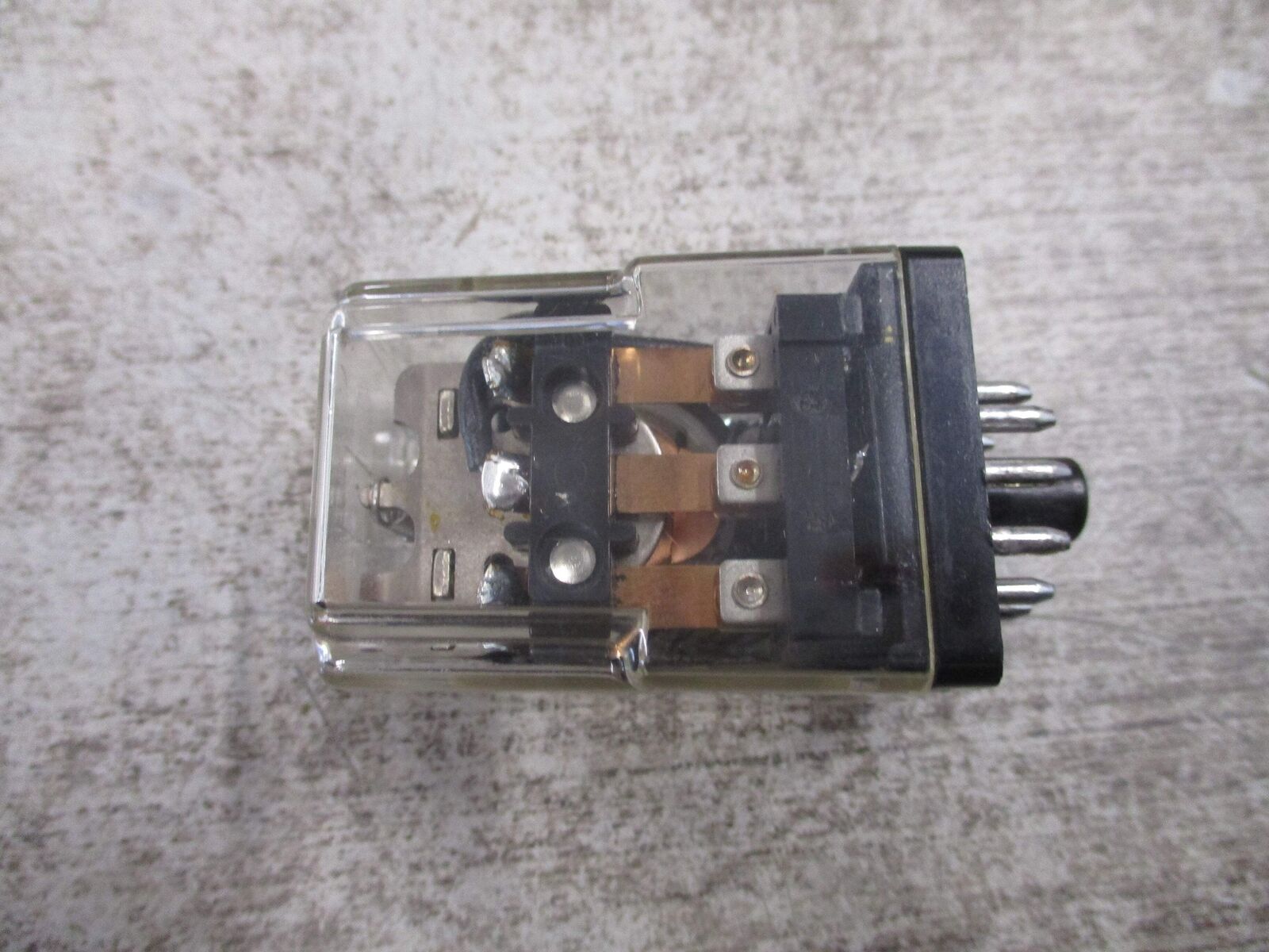 Goss Relay D64045-2 120V Coil Used