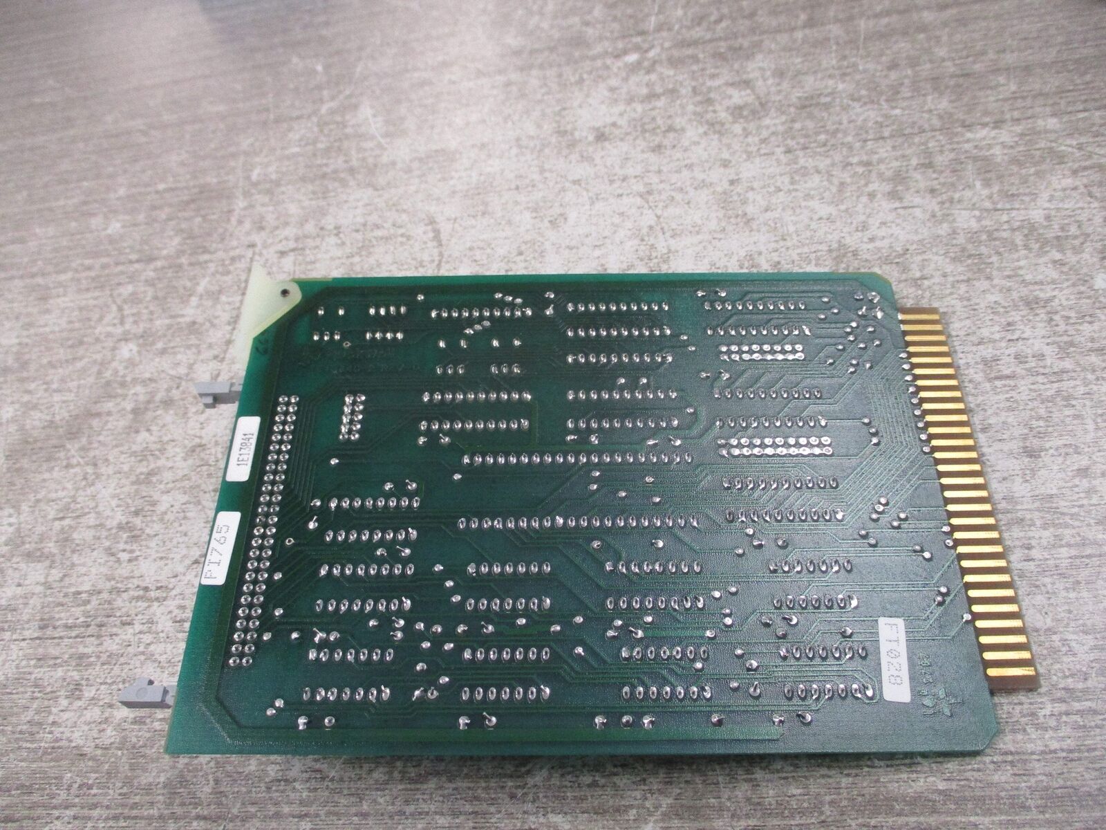 Goss RTP I/O Board E13841-1 Rev. 4 * No Box * New Surplus