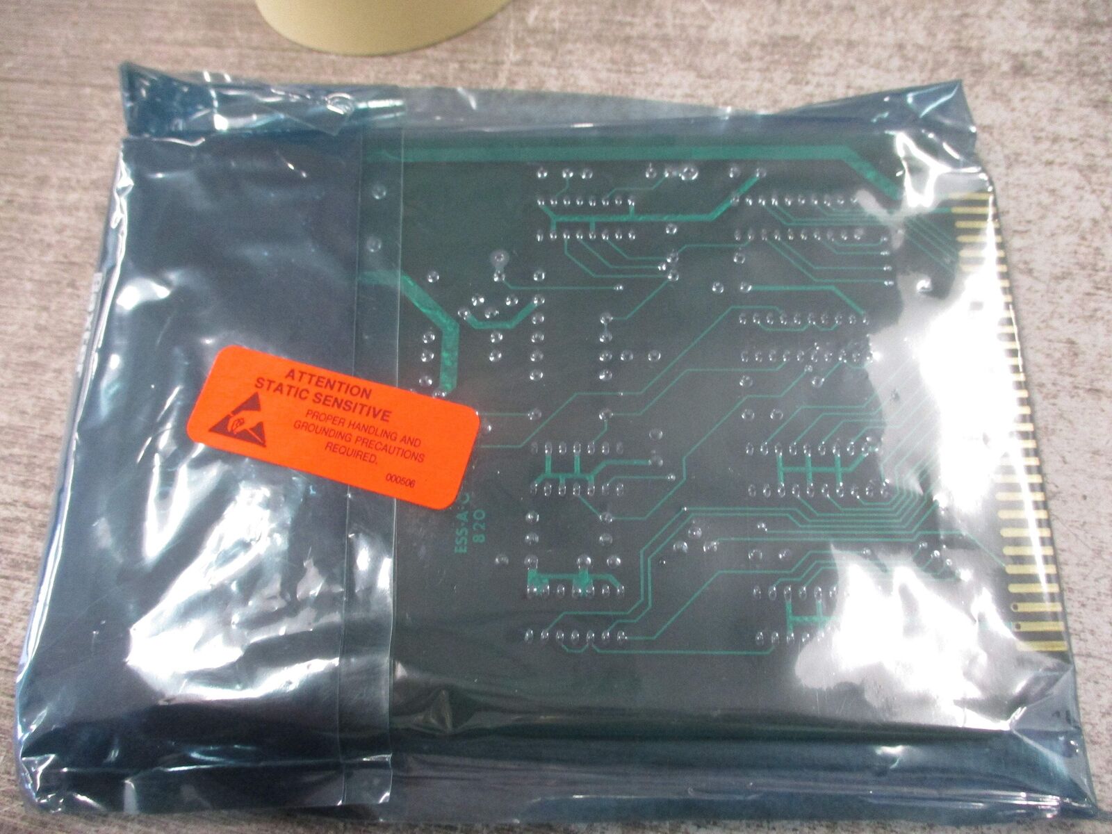 Goss Watchdog Board E17368-1 Rev. 03 *No Box* New Surplus