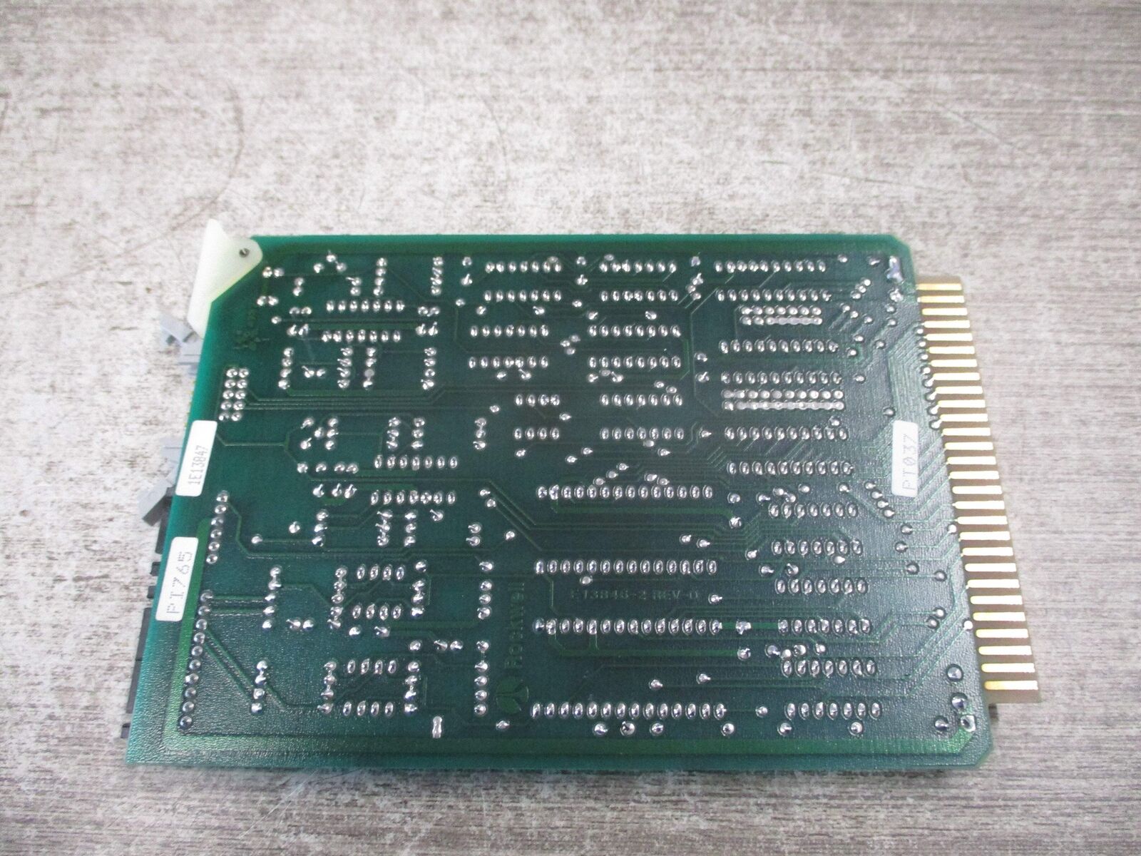 Goss Controller Board E13847-1 Rev. 4 * No Box * New Surplus