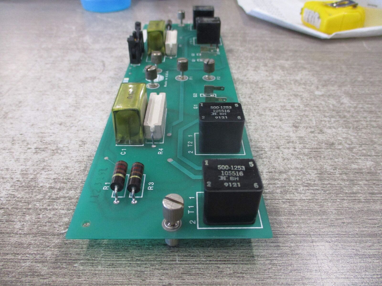 Allen-Bradley Field Control 105044 Rev. 03 Used