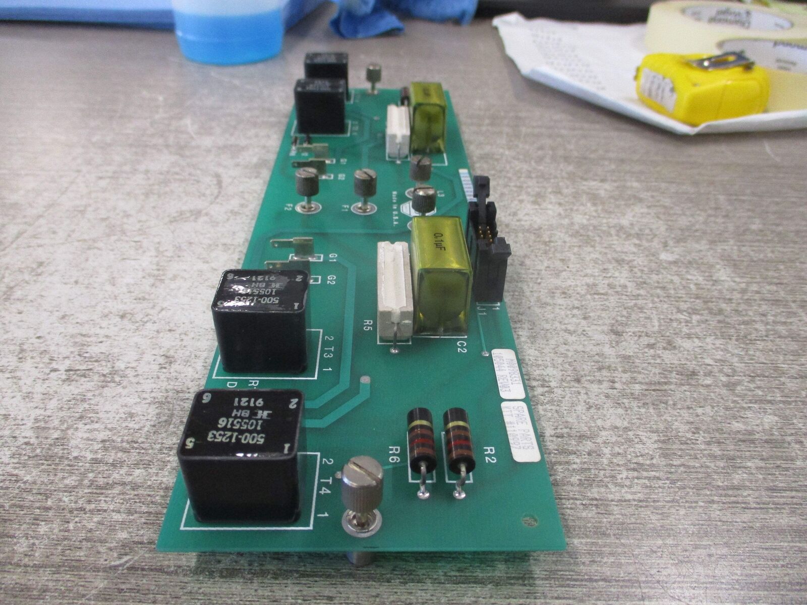 Allen-Bradley Field Control 105044 Rev. 03 Used