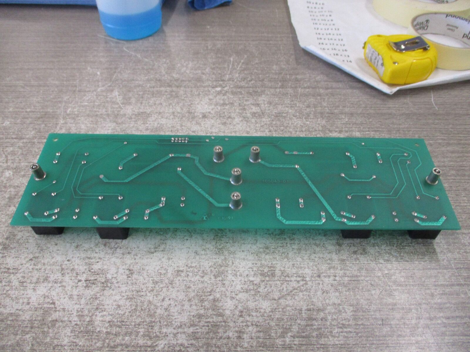 Allen-Bradley Field Control 105044 Rev. 03 Used