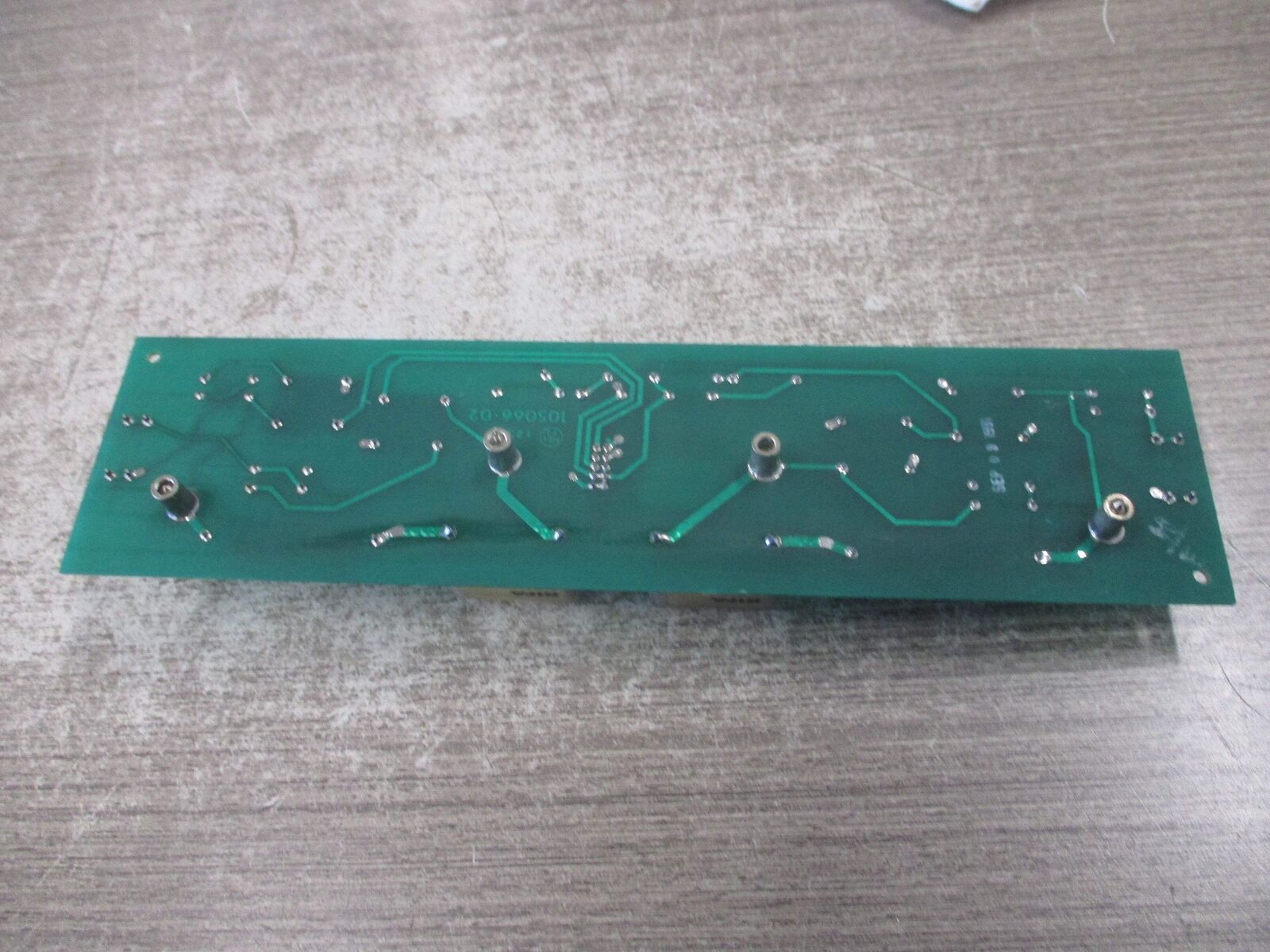 Allen-Bradley Armature Pulse Board 105060 Rev. 03 Used