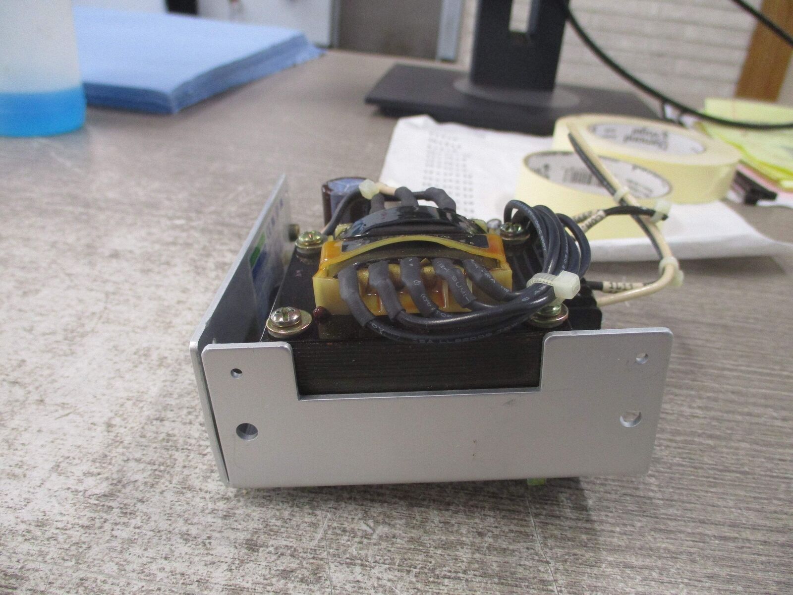 Sola Power Supply SLS-24-012T 24VDC Used