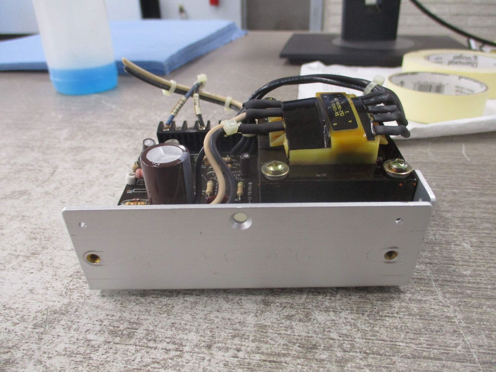 Sola Power Supply SLS-24-012T 24VDC Used