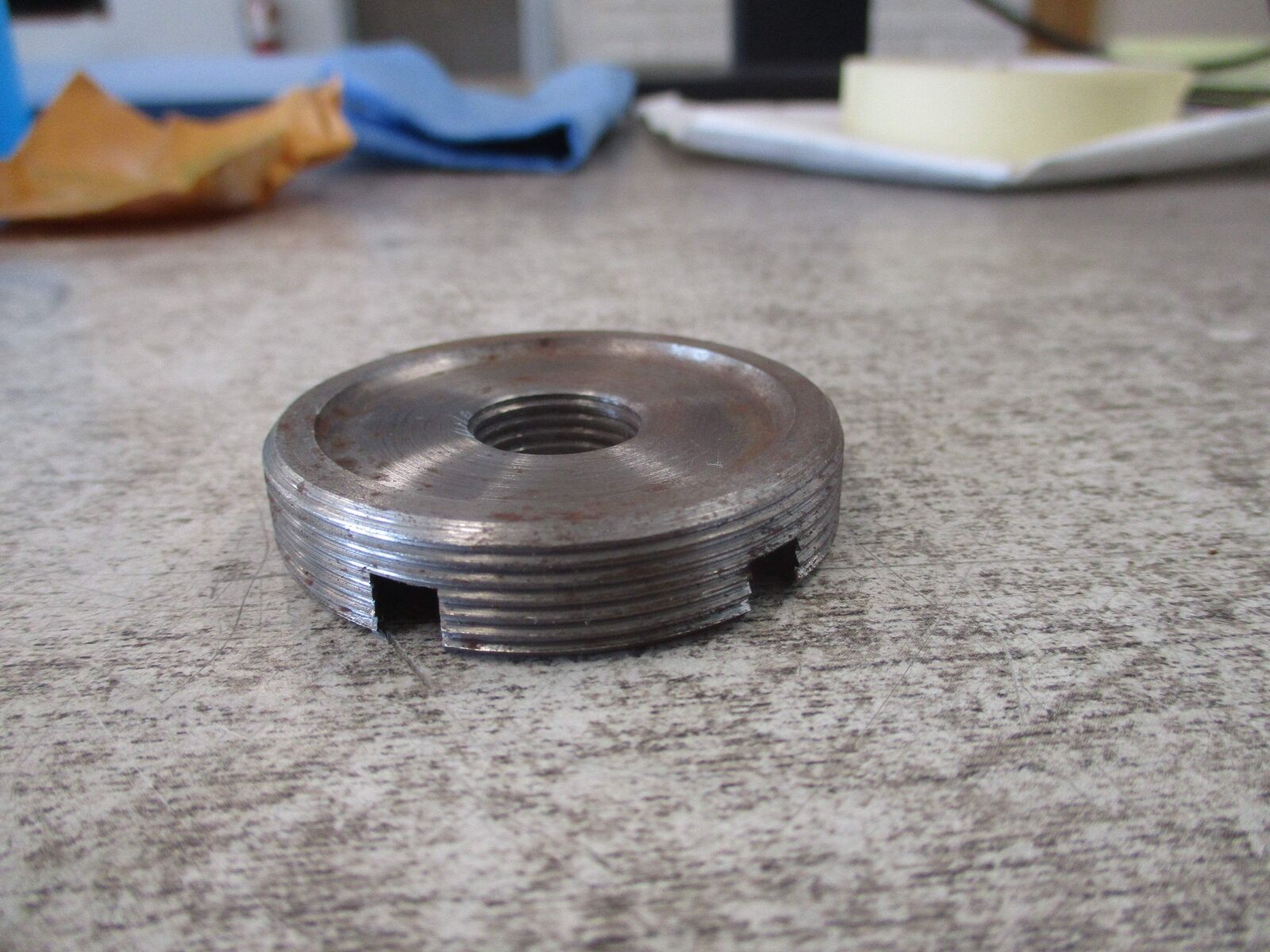 Hyster Plug 192243 New Surplus