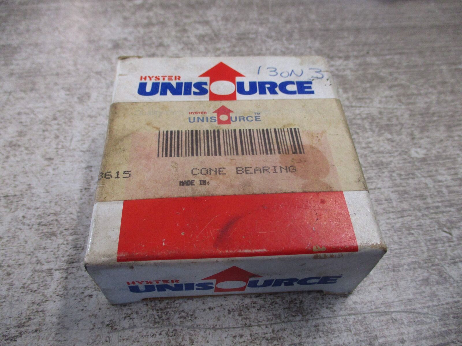 Hyster Unisource Cone Bearing 183615 New Surplus