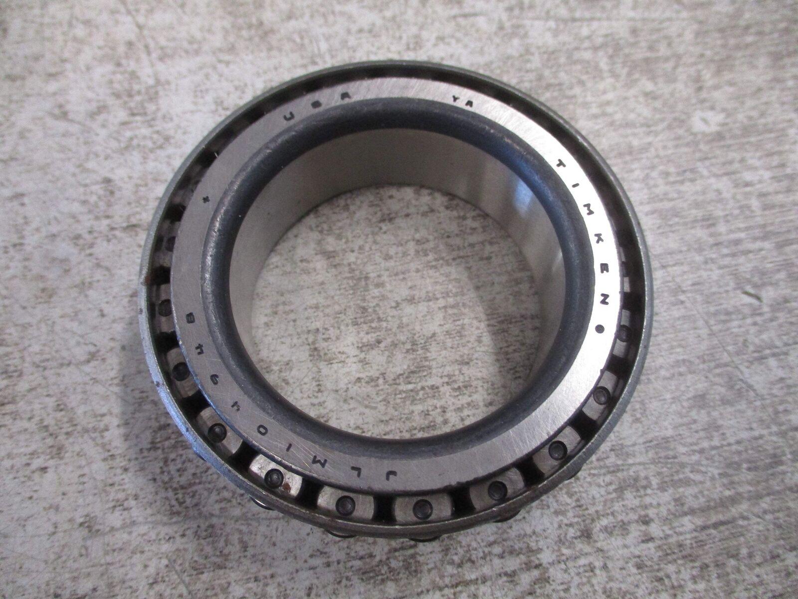 Hyster Unisource Cone Bearing 183615 New Surplus