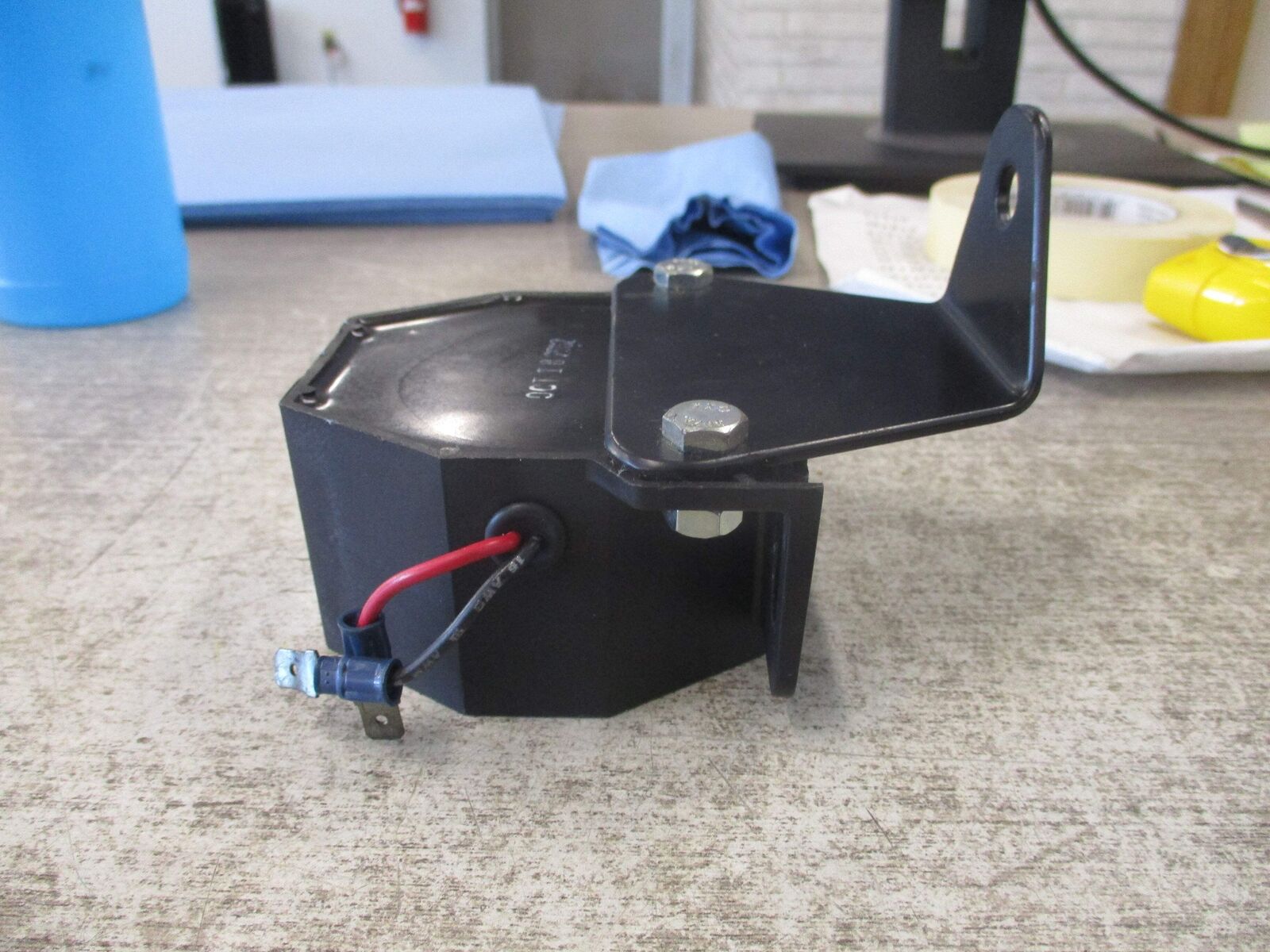 Ecco Forward Horn FH577 107 dB(A) 24-48V * No Box * New Surplus