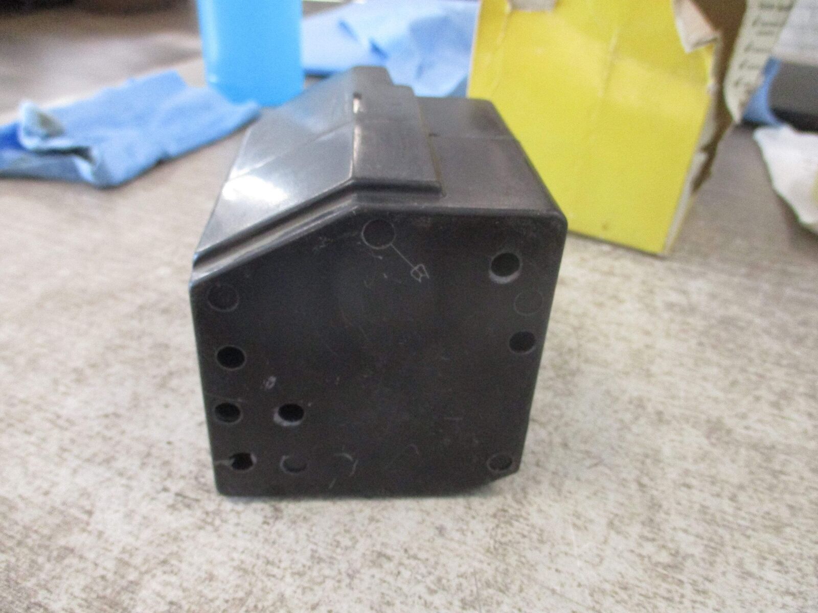 GE/Hyster SCR Control EV-100/0368912 New Surplus