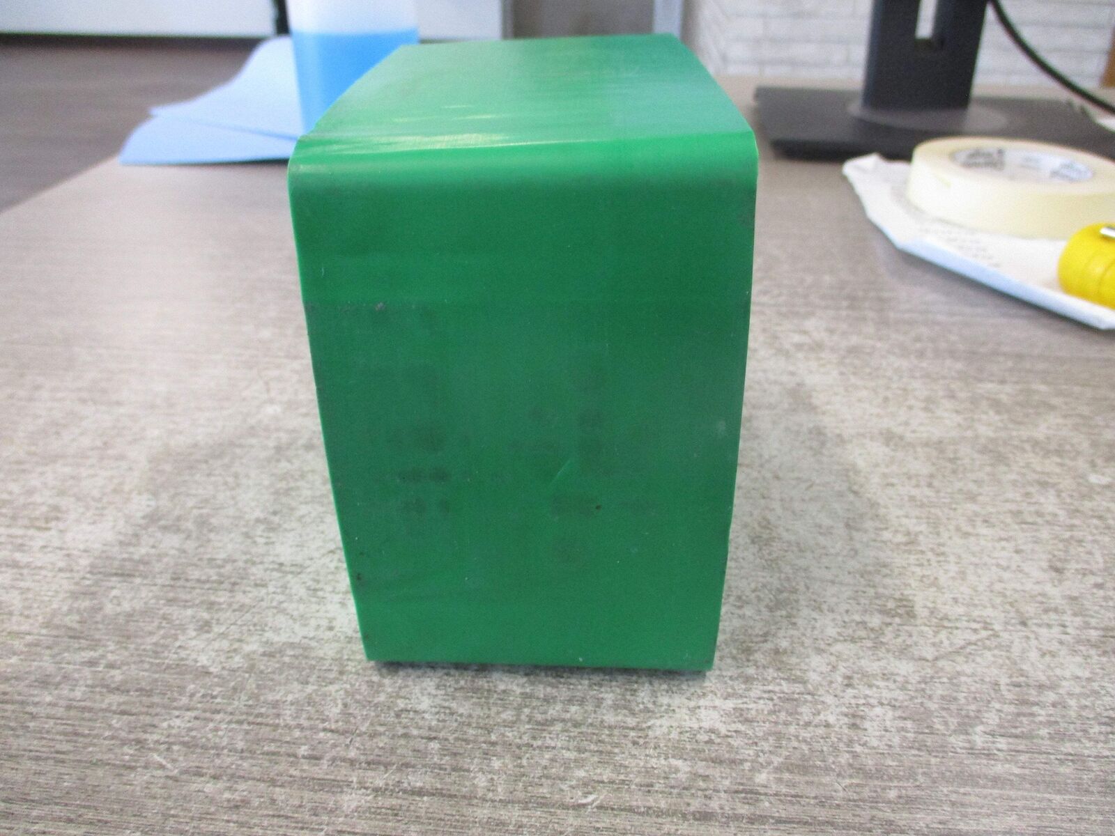 Electric Metering Corp. Current Transformer 25503SH-1500 Ratio 1500:5A 600V 50-4