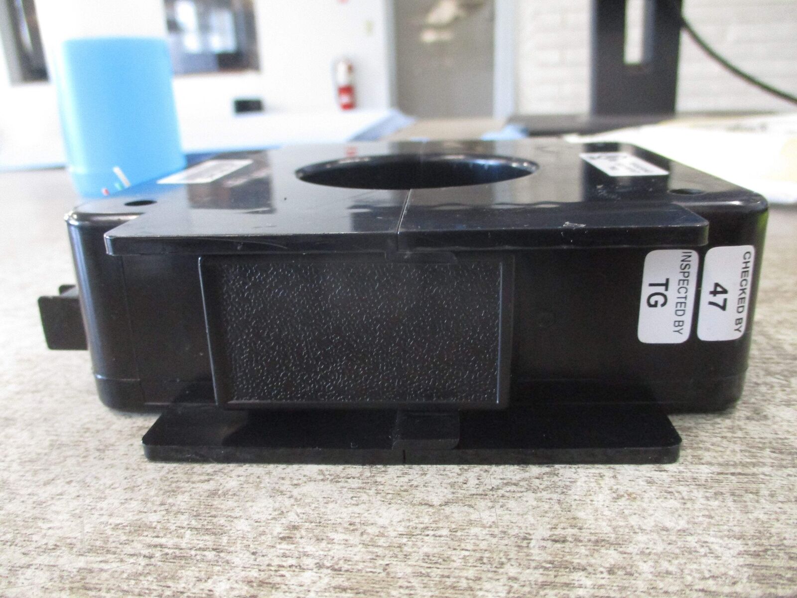 Ohio Semitronics Current Transducer CTG-601FSY60 Input: 0-±600Adc Output: -600/6