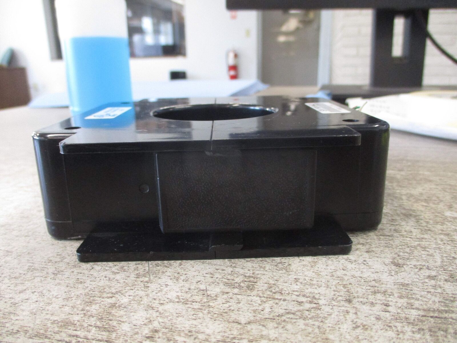 Ohio Semitronics Current Transducer CTG-601FSY60 Input: 0-±600Adc Output: -600/6