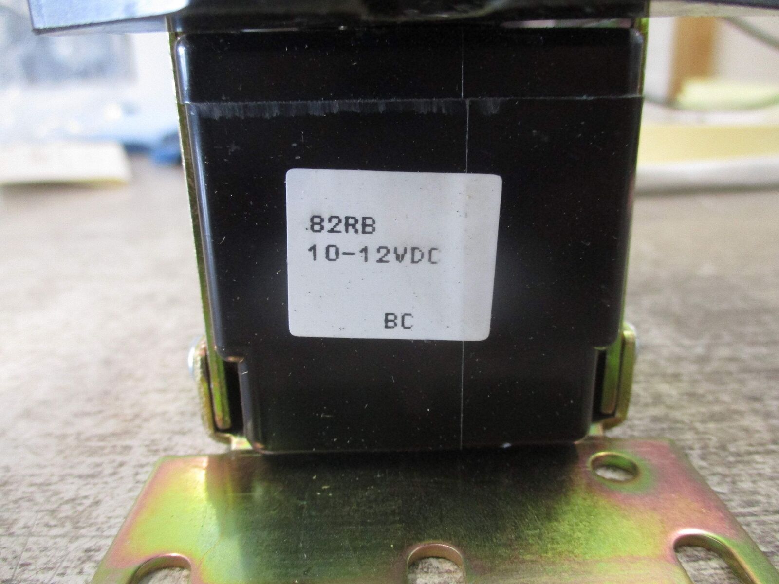 Telemecanique Contactor 2160FB220HA-2 10-12VDC Coil New Surplus